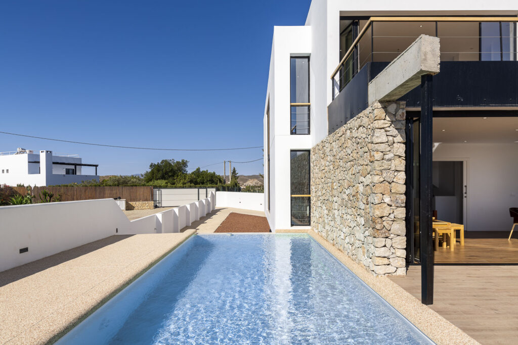 Casa El Barco Agua Amarga