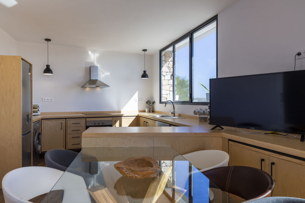 Casa El Barco Agua Amarga