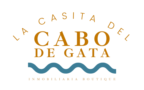 LOGO La casita del Cabo de Gata